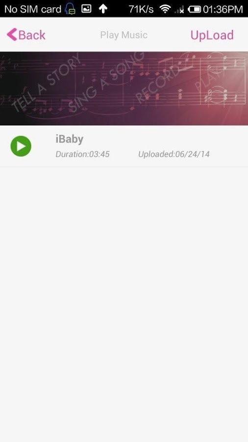 ibaby windows app